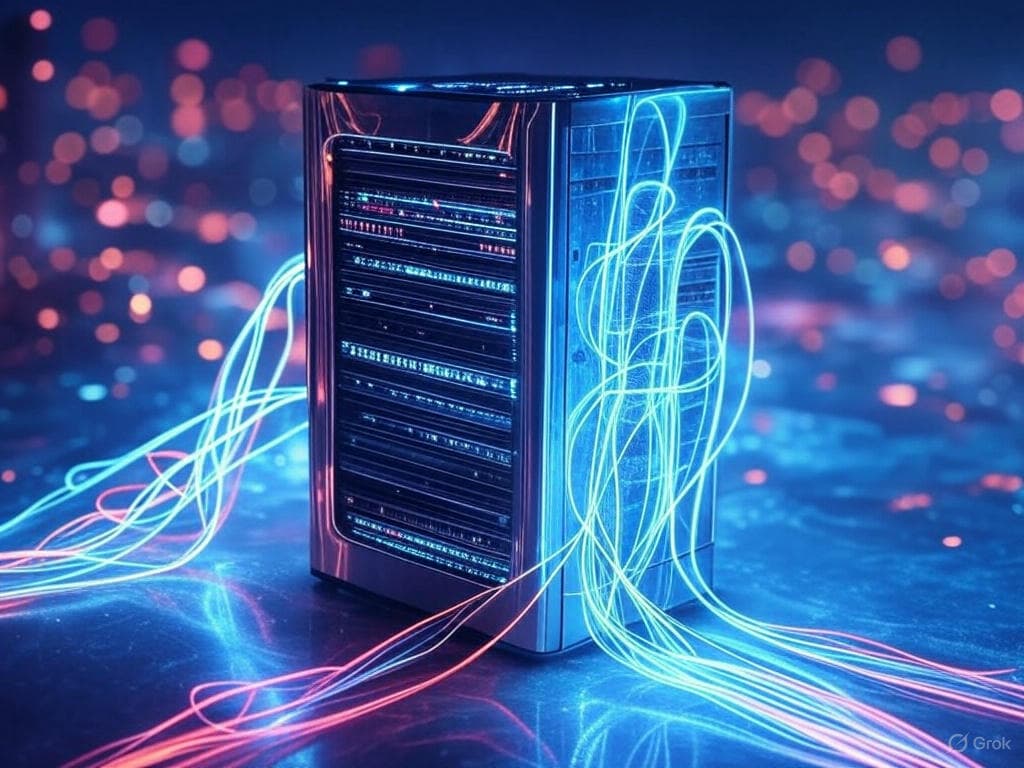 Single Source Configuration: Building an MCP Server