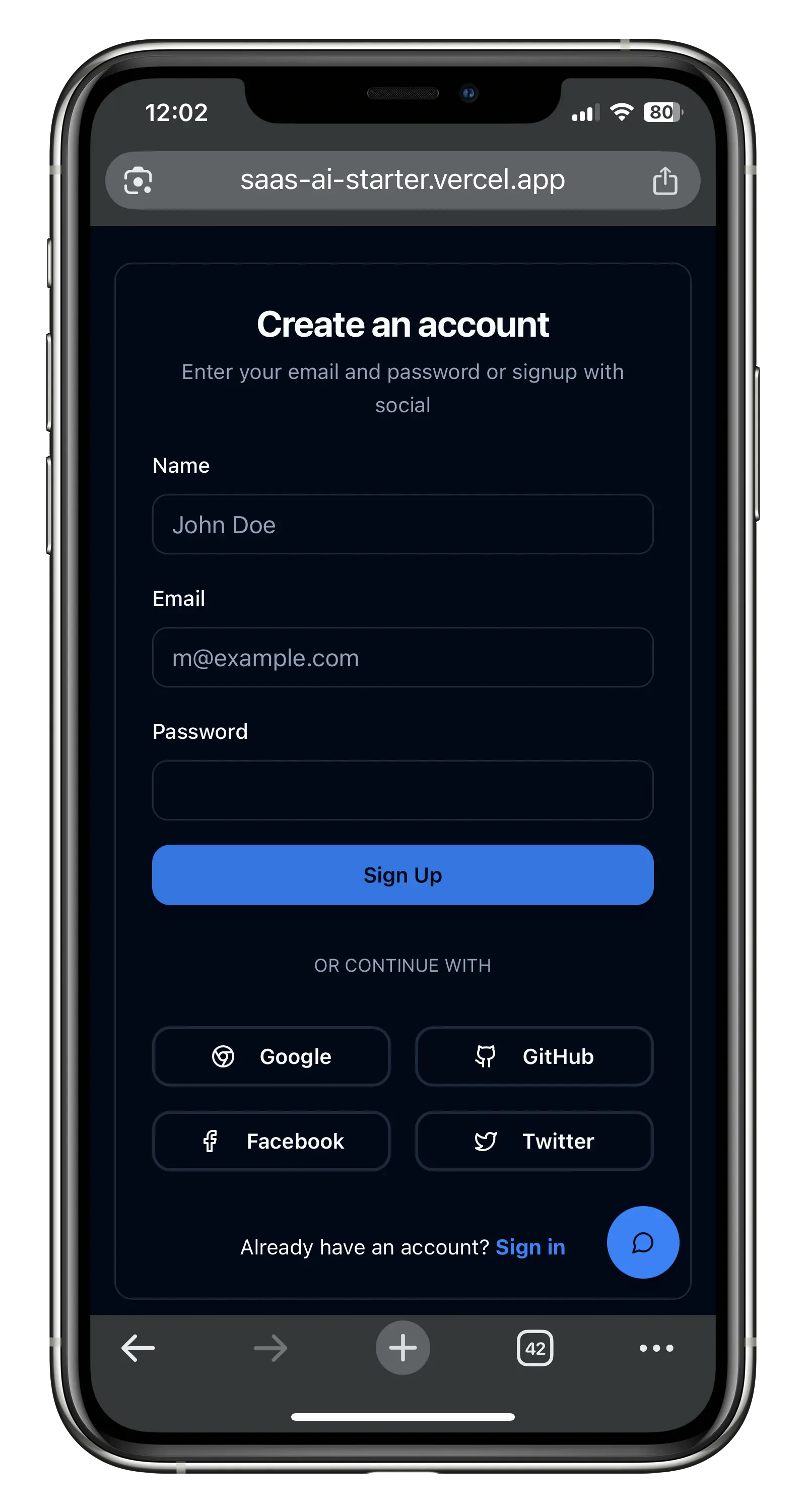Screenshot 3